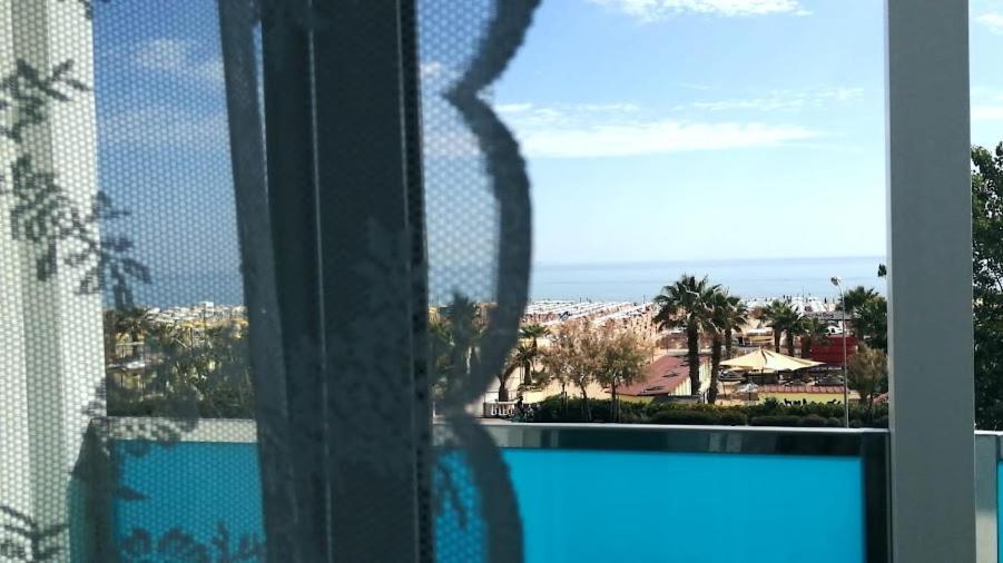 Hotel Spiaggia Marconi Римини Екстериор снимка